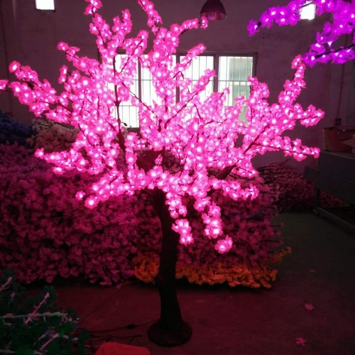 小編帶你了解LED仿真樹(shù)燈