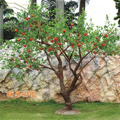 LED柿子樹(shù)燈